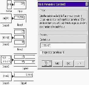 �������� ��������������� ������� Sine Wave
