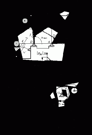 Теория механизмов и механика машин