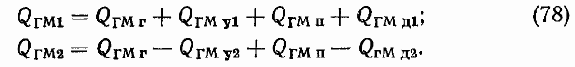 Гидравлические исполнительные устройства