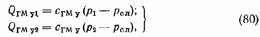 Гидравлические исполнительные устройства