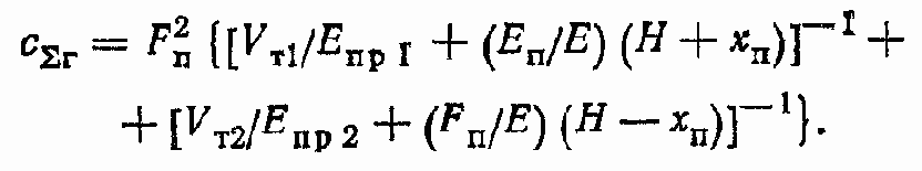 Гидравлические исполнительные устройства