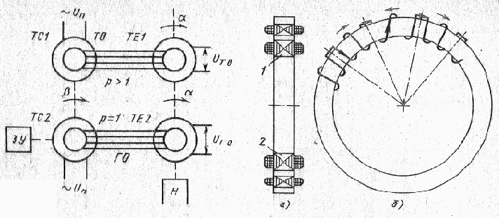 Многополюсные преобразователи