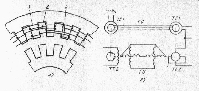 Многополюсные преобразователи