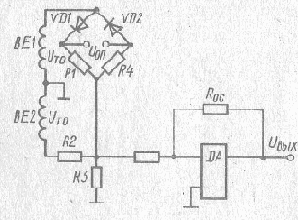 Основные схемы синхронизирующих устройств