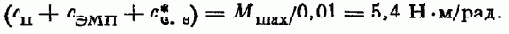 Основные характеристики электромагнитных и электродинамических преобразователей