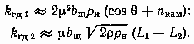 Электрогидравлический усилитель мощности сопло-заслонка