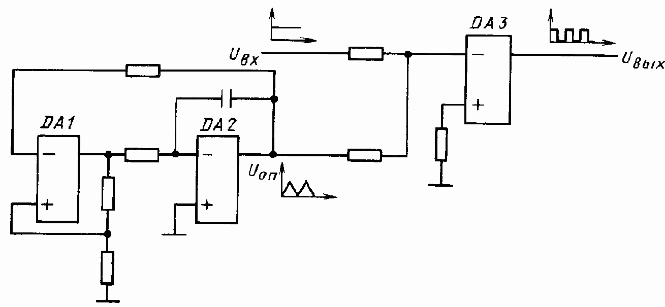 Преобразующие каскады усилителей