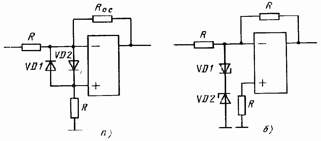 Усилители непрерывных следящих приводов