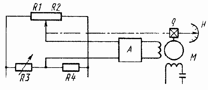 Приборные следящие приводы