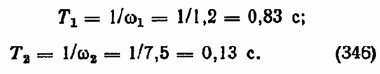 Синтез последовательного корректирующего устройства