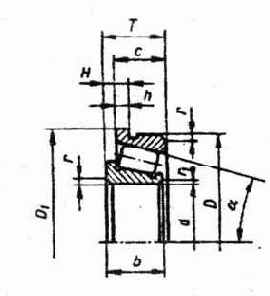 ���������� ��������� ���������� ���������� � ������� ������ �� �������� ������ (�� ���� 27365-87).