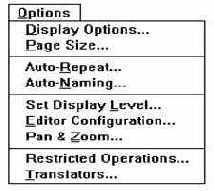 ��������� �������������� ����������� SPECCTRA