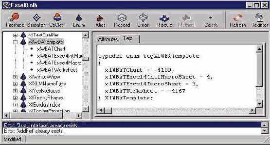 Создание контроллеров автоматизации с помощью C++Builder