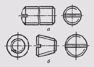 § 88. Разъемные соединения