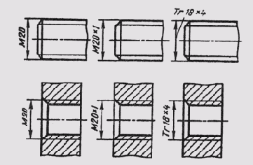 § 88. Разъемные соединения