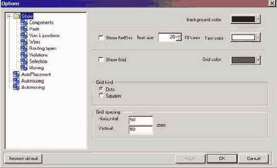 DRC � ������� ����������� �����������.