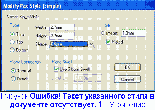 �������� ����������� ����� ������������ �-