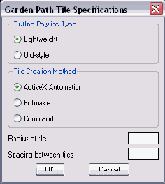 �������� ����������� ���� � ������� DCL