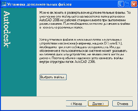 ��������� �������������� ������ (�� �����������)