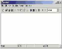 Создание модели