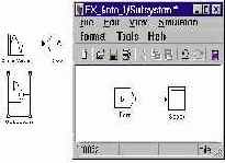 с блоком From обеспечивает передачу