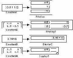 Блок остановки моделирования Stop Simulation