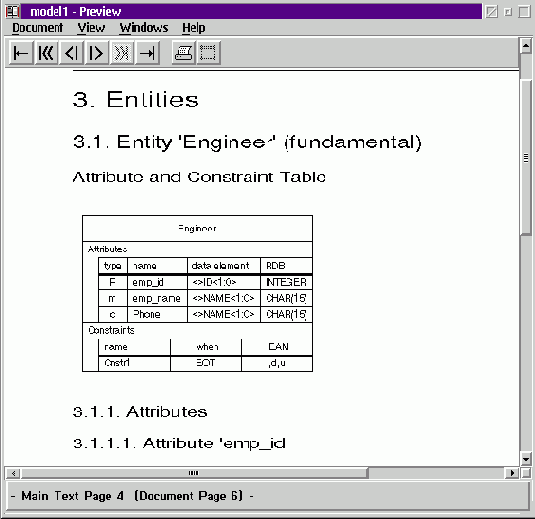 Практическая работа с DataAtlas Modeler