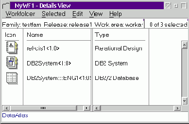 Практическая работа с DataAtlas Modeler