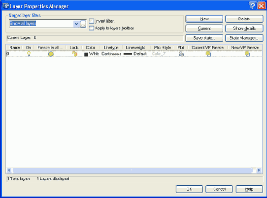Оформление видовых экранов