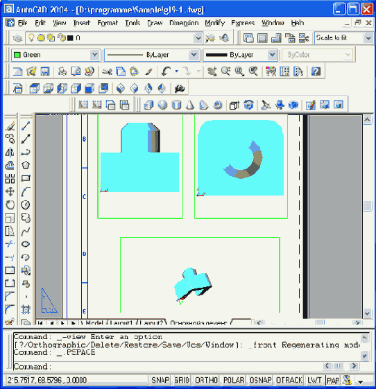 Добавление нового листа