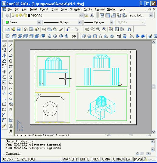 ��������� ��������� ���� ������� ������� �������� SOLDRAW