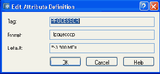 ���������� ���� Edit Attribute Definition
