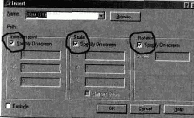 ����� ���������� AutoCAD DesignCenter (ADC)