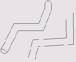 ������� ����������� ������� ������� MLINE