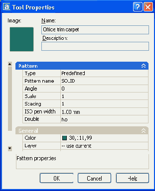 ������ TOOL PALETTES