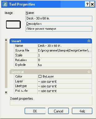������ TOOL PALETTES
