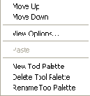 ������ TOOL PALETTES