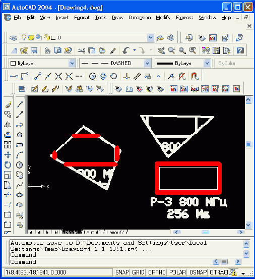 �������������� ��������� ������ � ������� ������