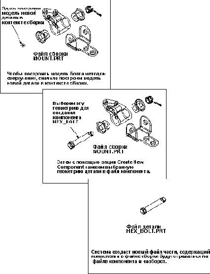 Поддержка ассоциативности