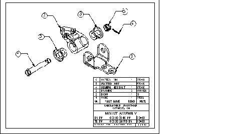 Использование ссылочного набора для упрощения изображения