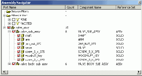 Опция Expand/Collapse - Развернуть/Свернуть