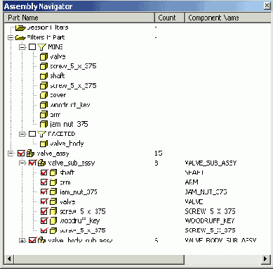 Режим Filtering Mode