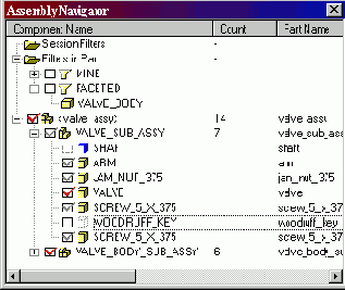 Главное окно