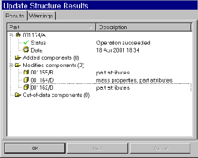 Страница Results - Результаты