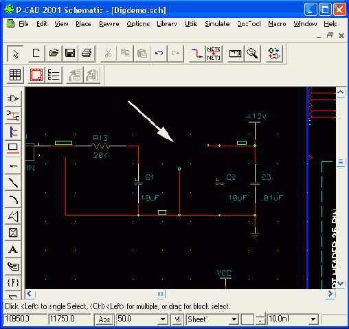 ���������� ������ ��� �������� �����