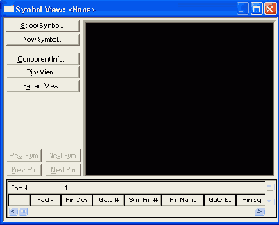 �������� ��������� P-CAD Library Executive