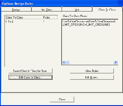 ��������� ������������ ��������� P-CAD Schematic