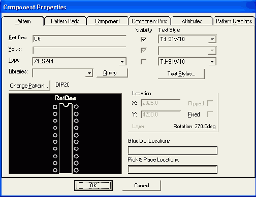 �������� Pattern �������������� ����������