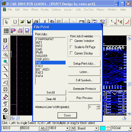 ���� ������� File Print
