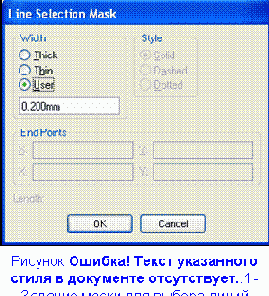 ����������� �������� P-CAD Schematic